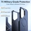 Samsung Galaxy S26 Ultra Esr Cyber Tough Kickstand Magsafe tok, Niebie-4894240295915 4 kép