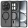 Xiaomi Redmi Note 15 Pro 5G Tech-protect Magmat Magsafe tok, Czarny matowy