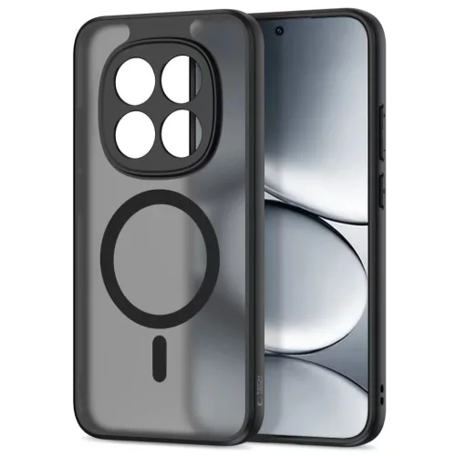 Xiaomi Redmi Note 15 Pro 5G Tech-protect Magmat Magsafe tok, Czarny ma-5906302352999 2 kép