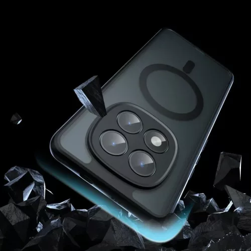 Xiaomi Redmi Note 15 Pro 5G Tech-protect Magmat Magsafe tok, Czarny ma-5906302352999 4 kép