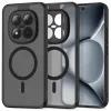 Xiaomi Redmi Note 15 Pro+ Plus 5G Tech-protect Magmat Magsafe tok - Fekete mat