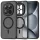 Xiaomi Redmi Note 15 Pro+ Plus 5G Tech-protect Magmat Magsafe tok - Fekete mat