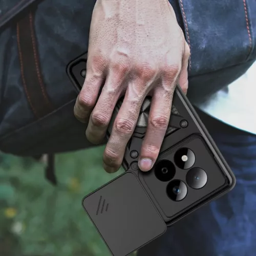 Xiaomi Redmi Note 15 Pro+ Plus 5G Tech-Protect Camshield Pro tok, feke-5906302352876 7 kép