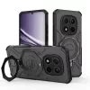 Xiaomi Redmi Note 15 Pro 5G Tech-protect TacticStand Magsafe tok, fekete matt