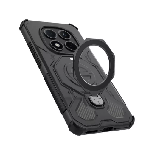 Xiaomi Redmi Note 15 Pro 5G Tech-protect TacticStand Magsafe tok, feke-5906302352951 4 kép