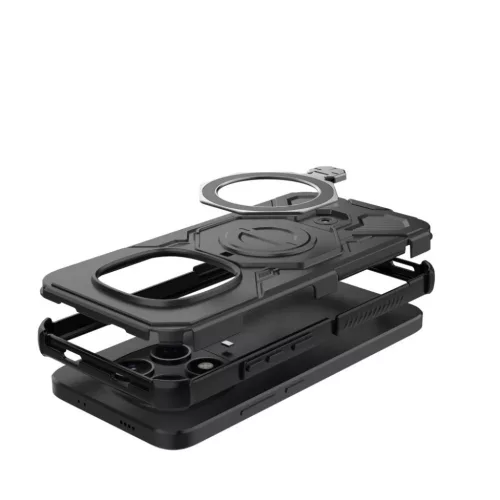 Xiaomi Redmi Note 15 Pro 5G Tech-protect TacticStand Magsafe tok, feke-5906302352951 7 kép