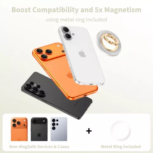 MMR700 Lamano Tech-protect Mmr700 Lamano Mágneses Magsafe Telefon Gy�-5906302353095 4 kép