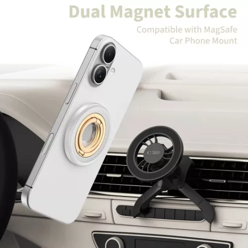 MMR700 Lamano Tech-protect Mmr700 Lamano Mágneses Magsafe Telefon Gy�-5906302353095 5 kép