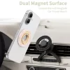 Rózsaszín Arany Tech-Protect MMR700 Lamano mágneses gyűrű-5906302353101 4 kép