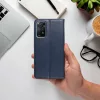 Xiaomi Redmi Note 15 5G SMART MAGNETO könyvtok sötétkék tok-5903396441516 7 kép