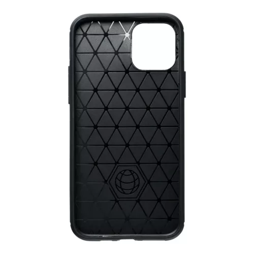 Samsung Galaxy A37 tok Carbon fekete tok-5903396437182 4 kép