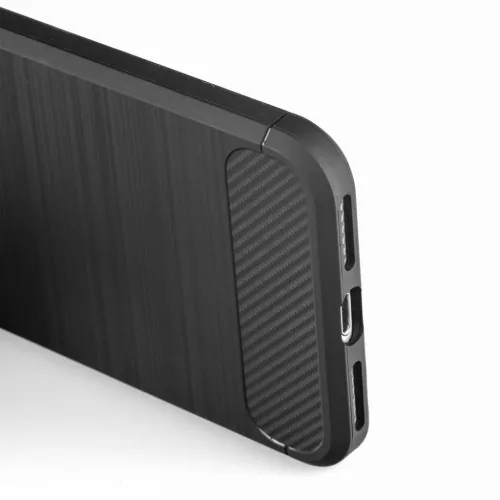 Samsung Galaxy A37 tok Carbon fekete tok-5903396437182 5 kép
