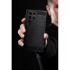 Samsung Galaxy A37 tok Carbon fekete tok-5903396437182 6 kép