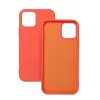 Samsung Galaxy S26 Ultra tok szilícium tok barack-5903396436598 2 kép