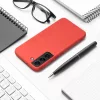 Samsung Galaxy S26 Ultra tok szilícium tok barack-5903396436598 7 kép