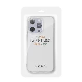 Samsung Galaxy S26 tok átlátszó tok-5903396433092 2 kép