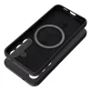 Samsung Galaxy S26 tok szilikon 2mm kompatibilis MagSafe fekete-5903396434099 1 kép