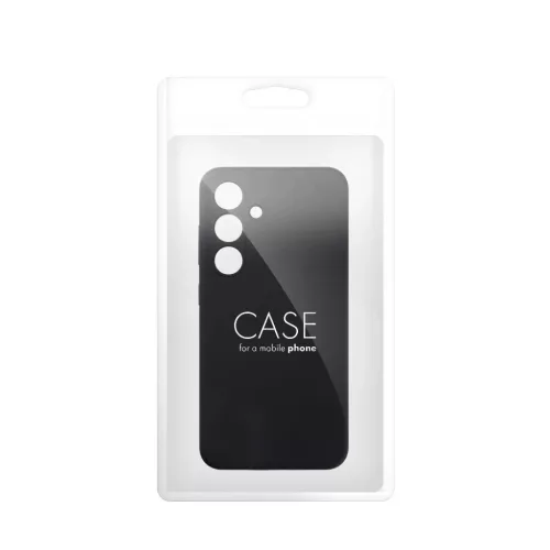 Samsung Galaxy S26 tok szilikon 2mm kompatibilis MagSafe fekete-5903396434099 2 kép