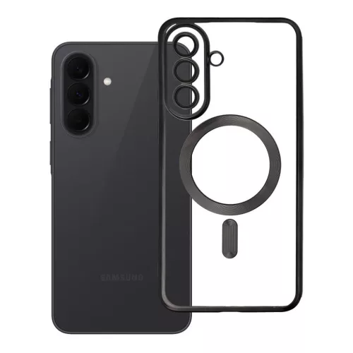 Samsung Galaxy A37 ELECTRO MAG COVER tok fekete-5903396438097 10 kép