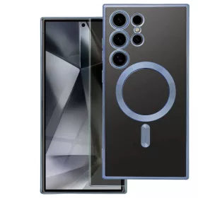 Samsung Galaxy A37 titán kék tok