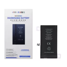   iPhone 12 / 12 Pro JCID Diagnosztizálható Akkumulátor 3230 mAh (nagy kapacitású)