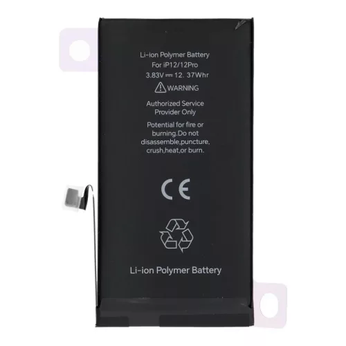 iPhone 12 / 12 Pro JCID Diagnosztizálható Akkumulátor 3230 mAh (nag-5903396436208 3 kép
