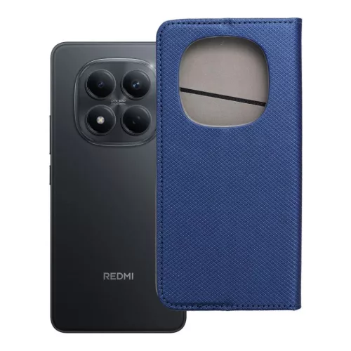 Xiaomi Redmi Note 15 5G tok SMART CASE Book tok sötétkék-5903396455575 7 kép