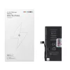 iPhone 12 mini akkumulátor JCID 2520 mAh (nagy kapacitás)