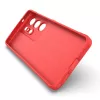 Samsung Galaxy S26 Ultra Magic Shield TPU + Flanel Tok (Fekete)- 4 kép