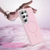 Samsung Galaxy S26 Ultra Armor MagSafe Ütésálló tok (titán szürk- 4 kép