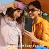 Samsung Galaxy S26 Ultra Ütésálló Szilikon MagSafe Telefon Tok (Fe- 7 kép