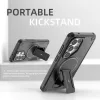 Samsung Galaxy S26 Ultra Armor MagSafe PC + TPU Tok támasztékkal (fe- 2 kép