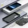 Samsung Galaxy S26 Ultra Armor MagSafe PC + TPU Tok támasztékkal (fe- 3 kép