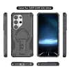 Samsung Galaxy S26 Ultra Armor MagSafe PC + TPU Tok támasztékkal (fe- 5 kép