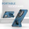 Samsung Galaxy S26 Ultra Armor MagSafe PC + TPU Tok támasztékkal (k�- 3 kép