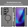 Samsung Galaxy S26 Ultra Fan Dun Series TPU hibrid PC matt MagSafe tel- 3 kép