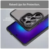 Samsung Galaxy S26 Ultra Fan Dun Series TPU hibrid PC matt MagSafe tel- 4 kép