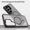 Samsung Galaxy S26 Ultra Fan Dun Series TPU hibrid PC matt MagSafe tel- 6 kép