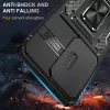 Samsung Galaxy S26 Ultra páncél PC-TPU mágneses kameravédő telefo- 5 kép