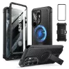 Samsung Galaxy S26 Ultra Supcase Unicorn Beetle Pro Mag Magsafe 2-set Aramid tok
