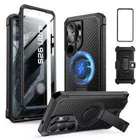   Samsung Galaxy S26 Ultra Supcase Unicorn Beetle Pro Mag Magsafe 2-set Aramid tok