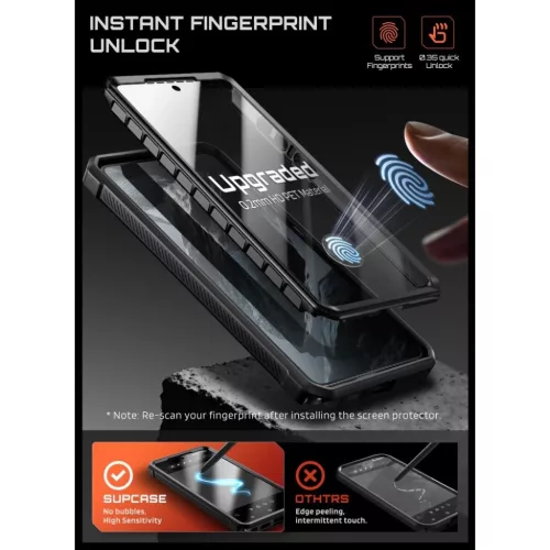 Samsung Galaxy S26 Ultra Supcase Unicorn Beetle Pro Mag Magsafe 2-set -843439160774 9 kép