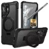 Samsung Galaxy S26 Ultra Supcase Ub Grip Mag Magsafe tok Aramid-843439160712 1 kép