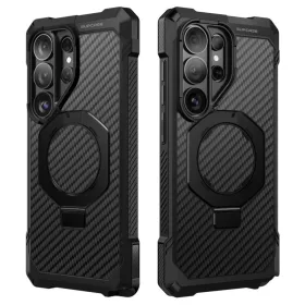 Samsung Galaxy S26 Ultra Supcase Ub Grip Mag Magsafe tok Aramid-843439160712 2 kép