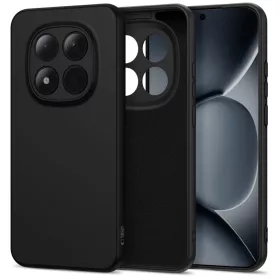 Xiaomi Redmi Note 15 Pro 5G tok Tech-protect Icon fekete tok-5906302352883 1 kép