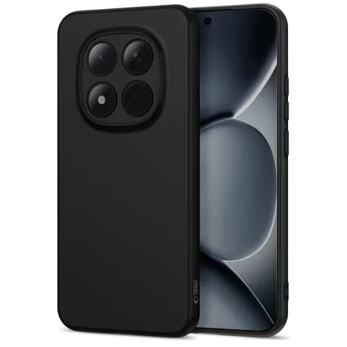 Xiaomi Redmi Note 15 Pro 5G tok Tech-protect Icon fekete tok-5906302352883 3 kép