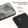Xiaomi Redmi Note 15 Pro 5G tok Tech-protect Icon fekete tok-5906302352883 4 kép