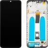 LCD kijelző modul MP Xiaomi Poco C40 / Redmi 10 Power / 10C, Utángyártott, Fekete