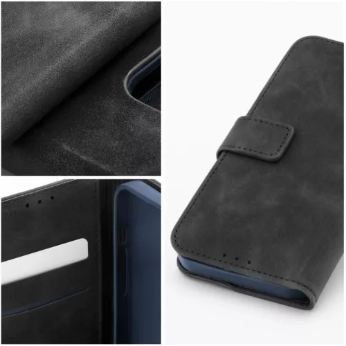 Samsung Galaxy A57 5G tok TENDER könyv tok fekete-5903396444982 8 kép