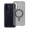 Samsung Galaxy A57 tok GO NARANCS kompatibilis MagSafe-fel fekete tok-5903396442520 6 kép